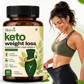 ACV Fat Burner Capsules – Garcinia Cambogia & Green Tea Extract | Weight Management Supplement, 60 Caps