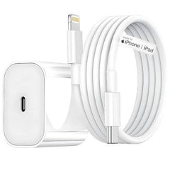 iPhone Fast Charger, 20W[Apple MFi Certified] USB Type C Fast Charging Block Power Delivery Lightning Charger with 3.3ft Lightning Cable for iPhone 13 Pro Max Mini 12 Pro 11 XS X XR